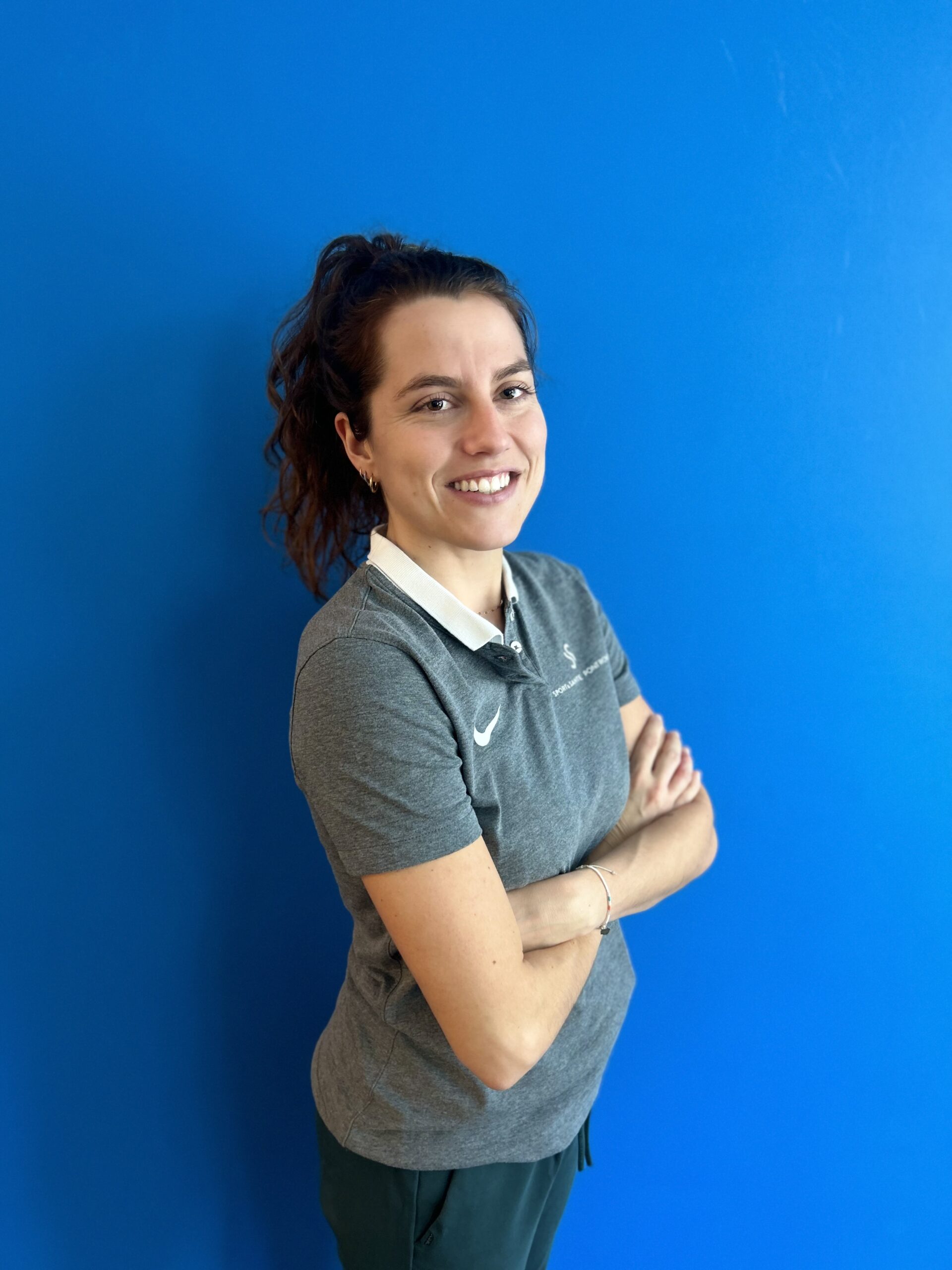 Roxane Zweigart, physiothérapeute